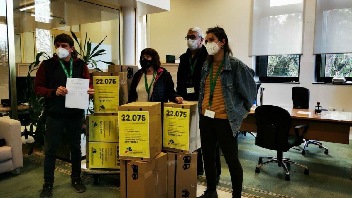 La semana en Euskadi, en imágenes