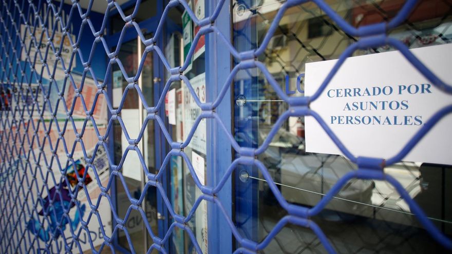 Detenido un lotero de Lugo por el atraco a su propio local que denunció en enero