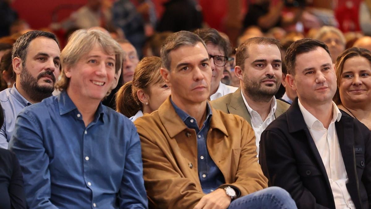 Pedro Sánchez elige Ponferrada como escenario del segundo acto de la precampaña electoral
