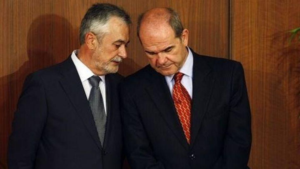 Luena asegura que Chaves y Griñán tendrán que dejar sus escaños si el Supremo les imputa un delito