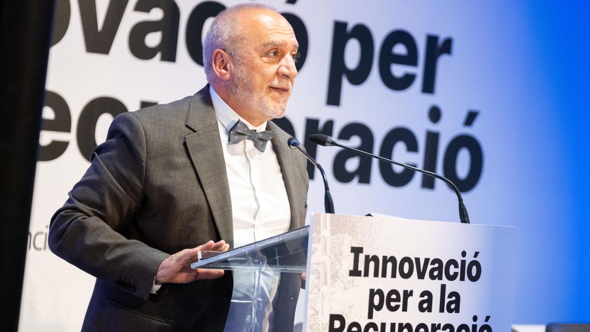 Juan Cruz Cigudosa, secretario de Estado de Ciencia, Innovación y Universidades.
