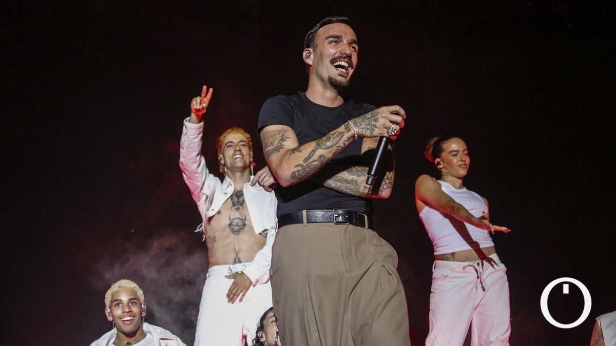 Concierto de Rels B en Córdoba Live