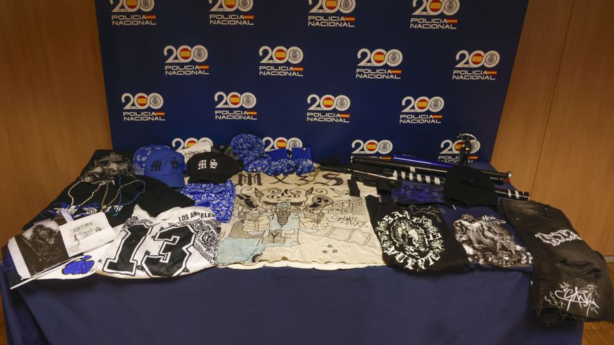 Policía ataja la expansión en España de la mara Salvatrucha, que ideaba un crimen a sueldo