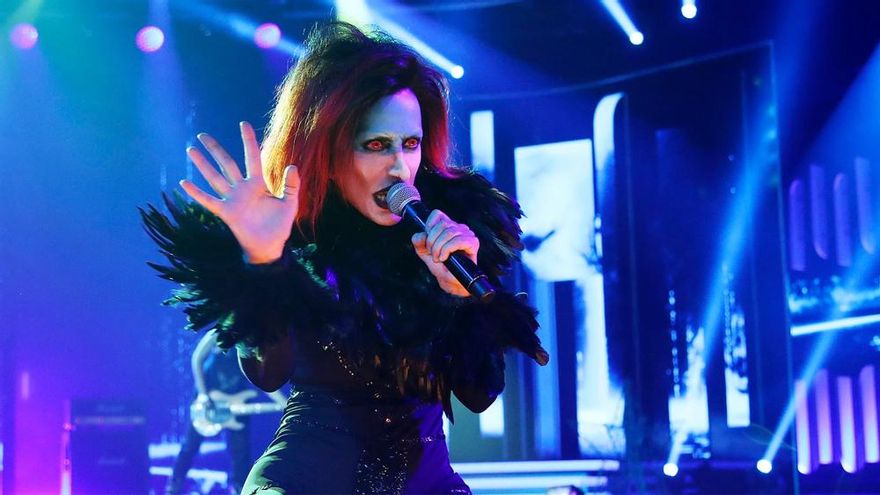 'Tu cara me suena' se dejó "hipnotizar" por la imitación que "sacó demonios de dentro"