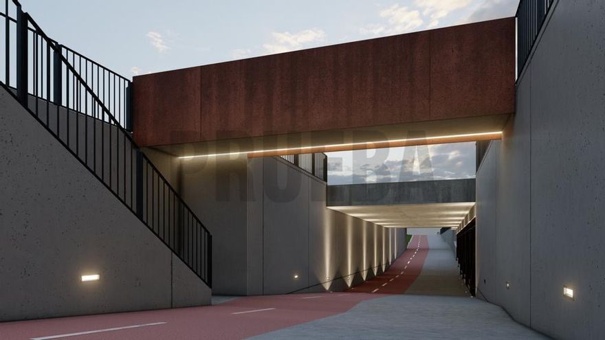 El alcalde de Valladolid se opone ahora a ejecutar el nuevo paso subterráneo en Arco de Ladrillo