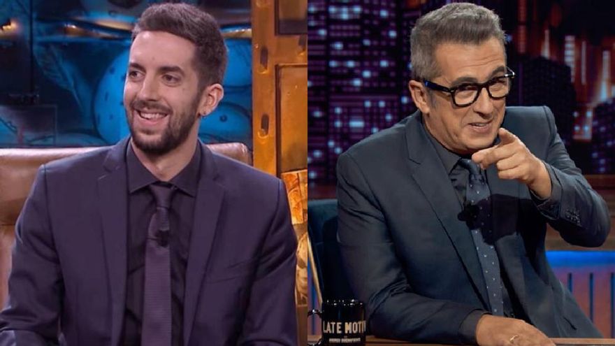 'La resistencia' y 'Late Motiv' ya tienen fecha de vuelta a Movistar+, con el cambio de escenario de Broncano