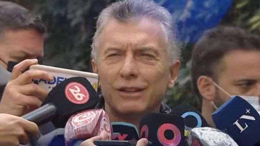 Macri insiste con "las Sociedades Anónimas" en el fútbol y quiere mundiales cada dos años