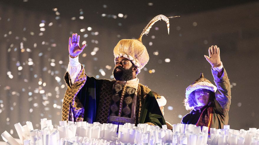 Madrid agota sus 7.000 entradas para la cabalgata de Reyes en pocos minutos y recomienda no asistir sin ellas