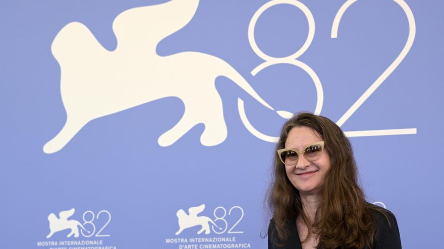 Lucrecia Martel: "La conquista dijo que dios era el dueño del planeta, y eso despojó a los pueblos de sus tierras"