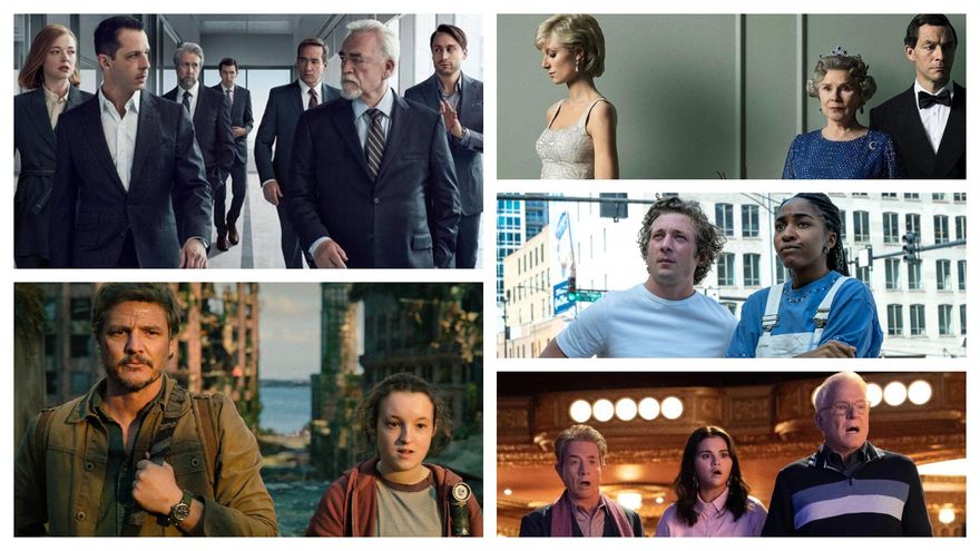 Globos de Oro 2024: cuáles son las series que compiten y en qué plataformas están disponibles