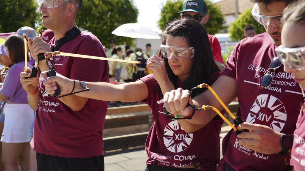 Olimpiadas Rurales de Los Pedroches