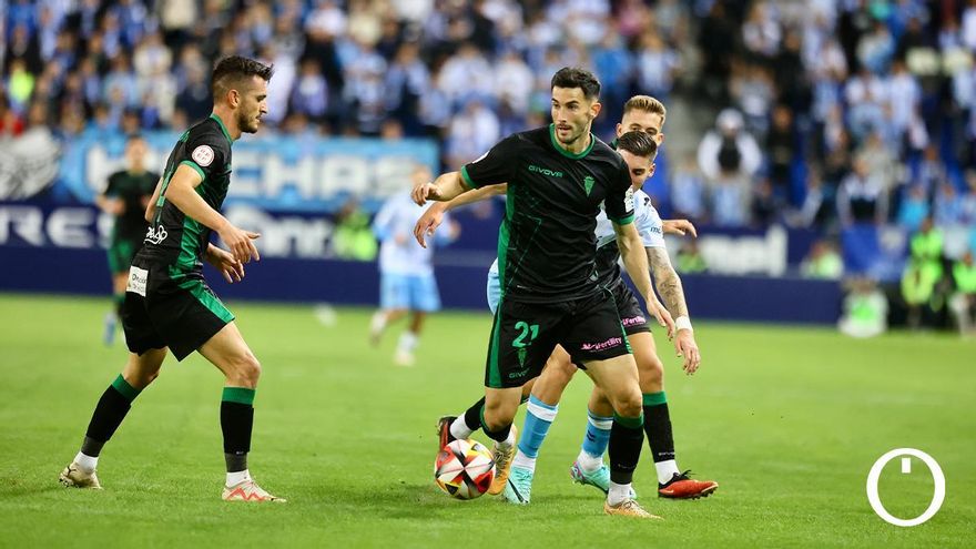 Málaga CF - Córdoba CF: una rivalidad reciente marcada por la inestabilidad