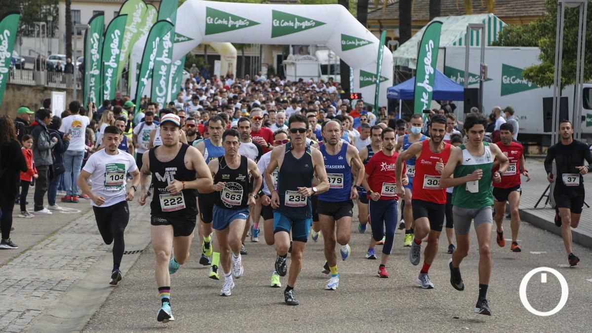 Córdoba corre contra el odio