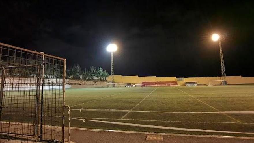 Tres árbitras se refugian en el vestuario amenazadas por jugadores en un partido de fútbol regional de Gran Canaria