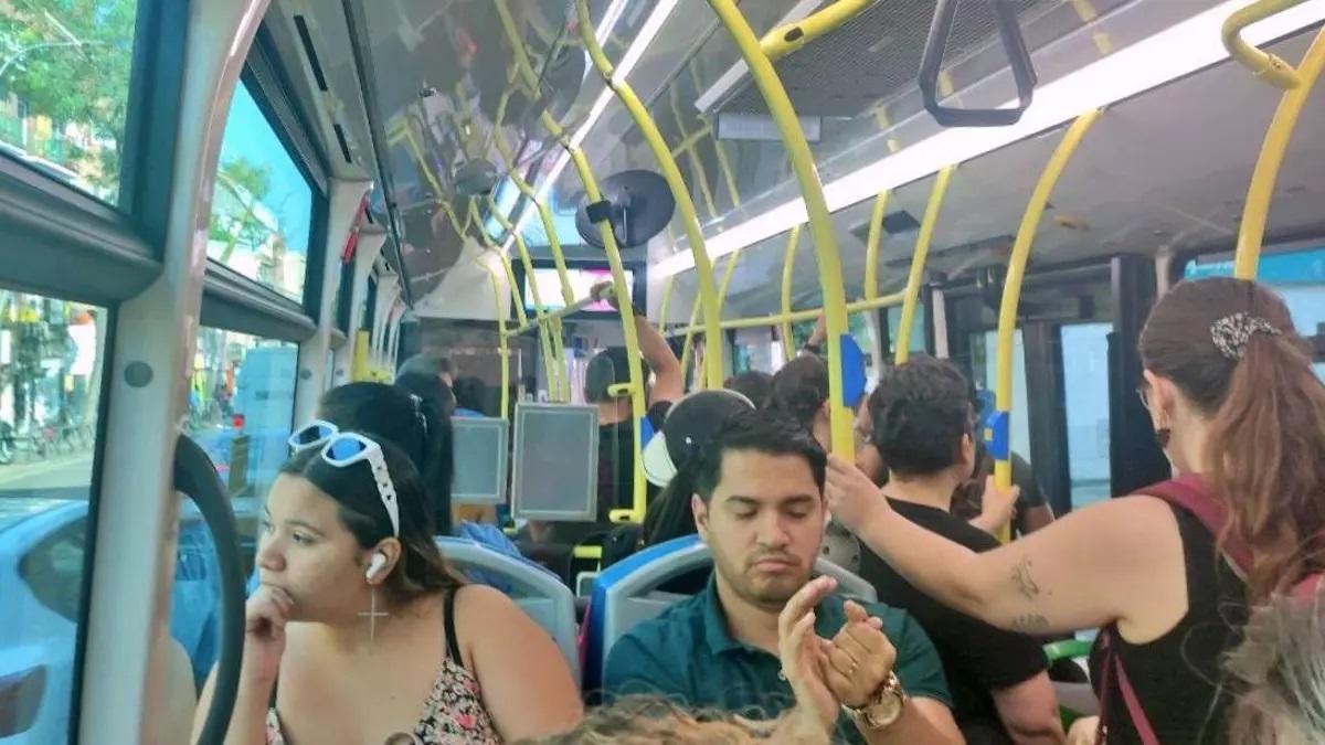 Cuidado, te va a salir chepa