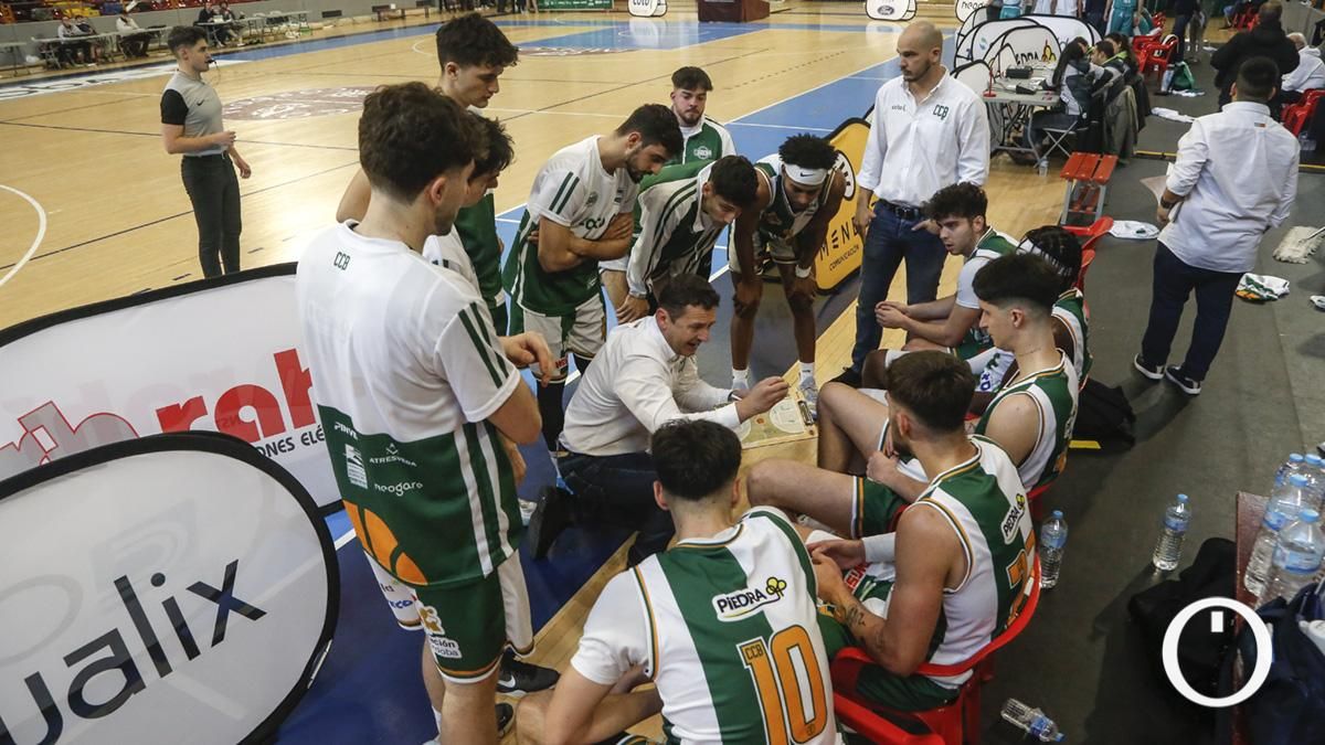 Coto Córdoba CB - UCB Camper Eurogaza