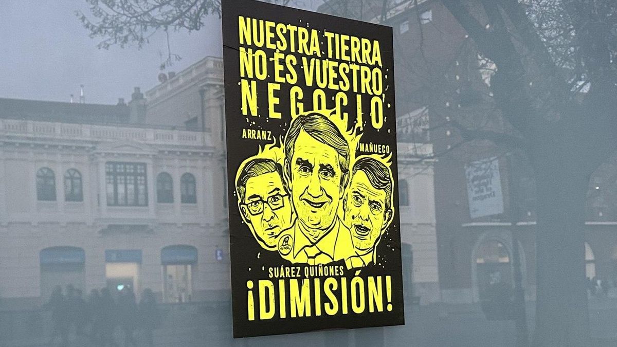 Bierzo Aire Limpio amplía su denuncia contra Mañueco y Quiñones por la gestión de los incendios