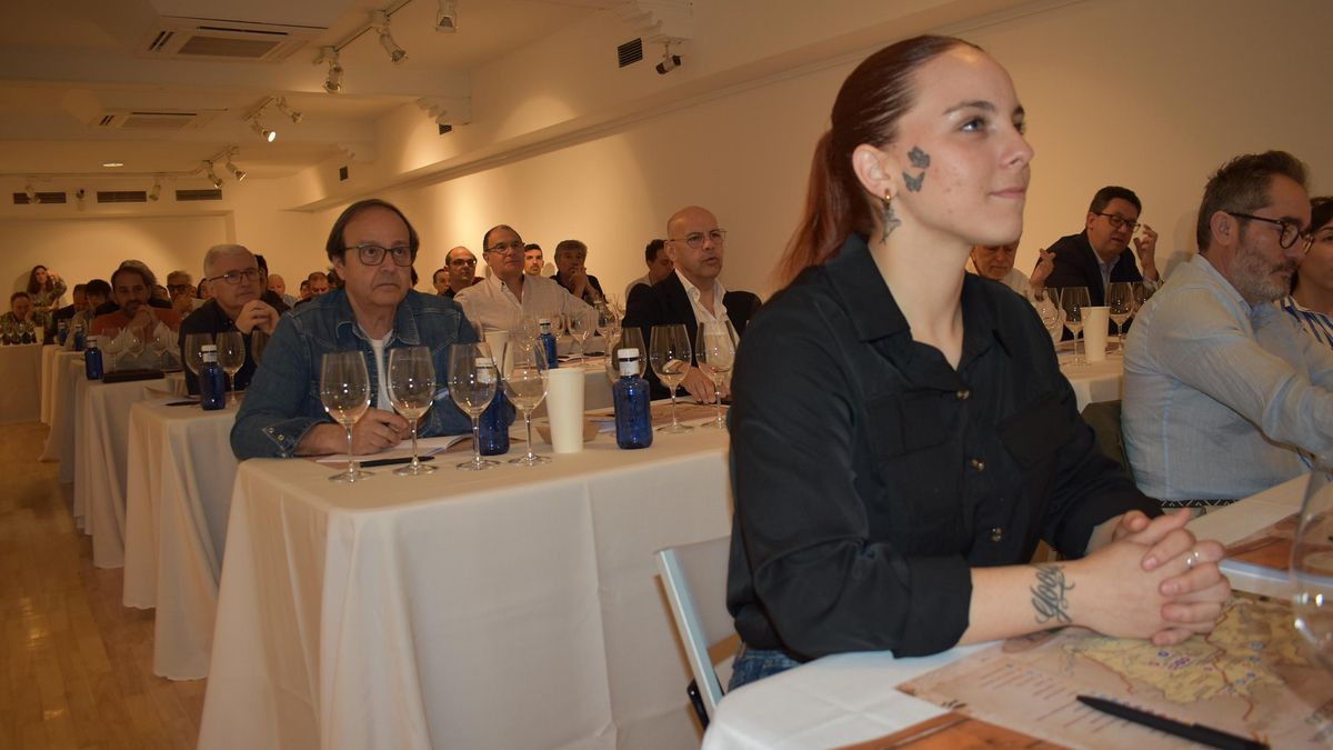 El Master of Wine Pedro Ballesteros cata en Toledo: “Méntrida está mejor de lo que ha estado nunca”