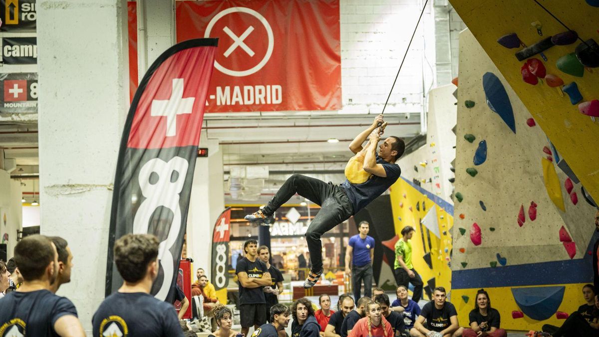 Summer Festival Climbat