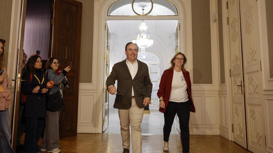 El PP valenciano asegura que Génova elegirá al sucesor de Mazón y pilota las negociaciones con Vox: "Propone la dirección nacional"