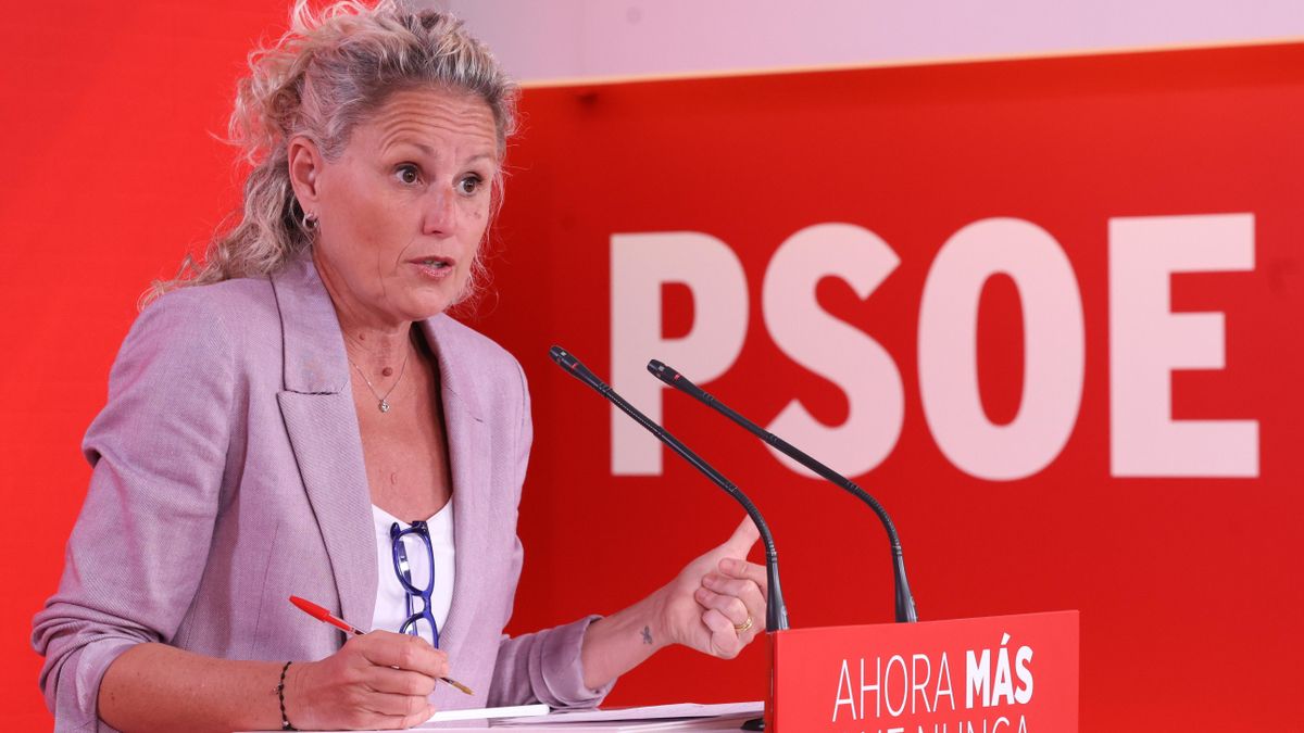 El PSOE dice que el fracaso en Andalucía es del PP por depender de Vox y asegura que Montero es "la mejor candidata"