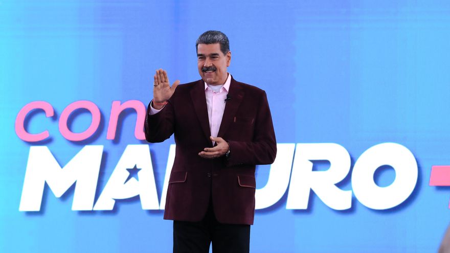 Maduro espera que un juez estadounidense ordene el regreso de niña separada de su madre
