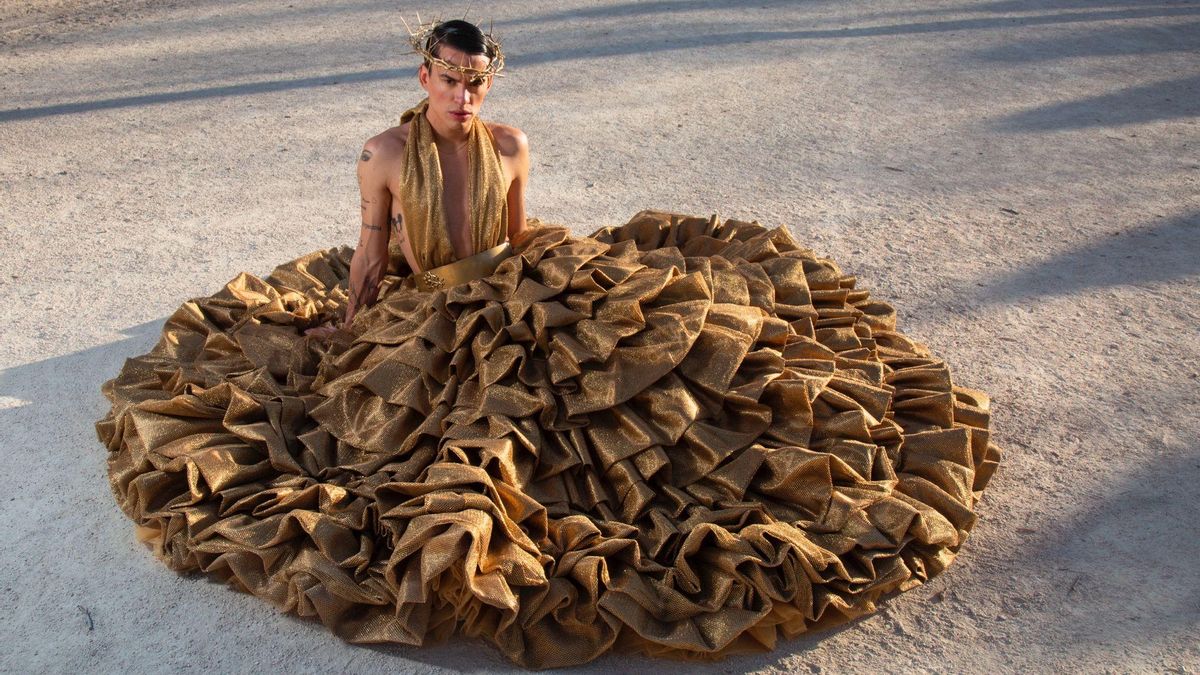 José Perea, diseñador de moda