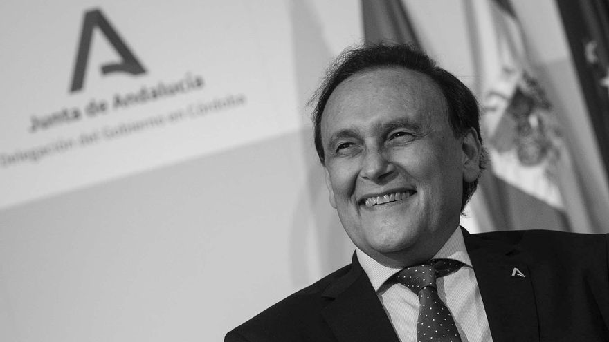 Fallece José Carlos Gómez Villamandos, exrector de la Universidad de Córdoba y consejero andaluz