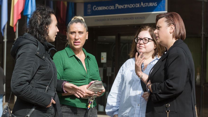 Dos mil asturianos siguen esperando por el pago íntegro de las ayudas al alquiler que el gobierno convocó en el año 2021