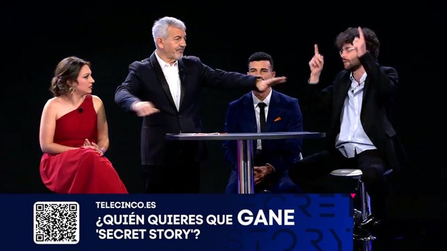 La final de 'Secret Story' confirmó los episodios violentos que el reality no quiso mostrar