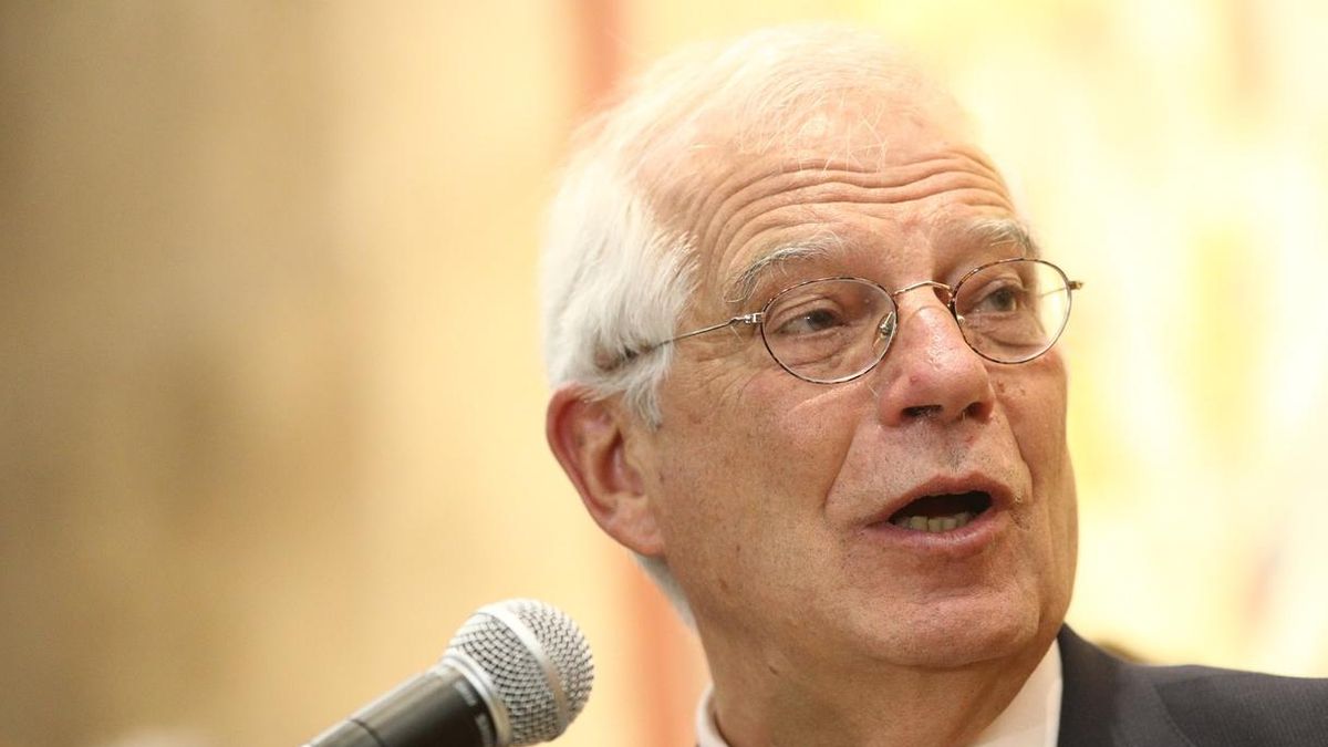 Borrell dice que hay contactos diplomáticos para una solución con Arabia Saudí, aunque sin resultado aún