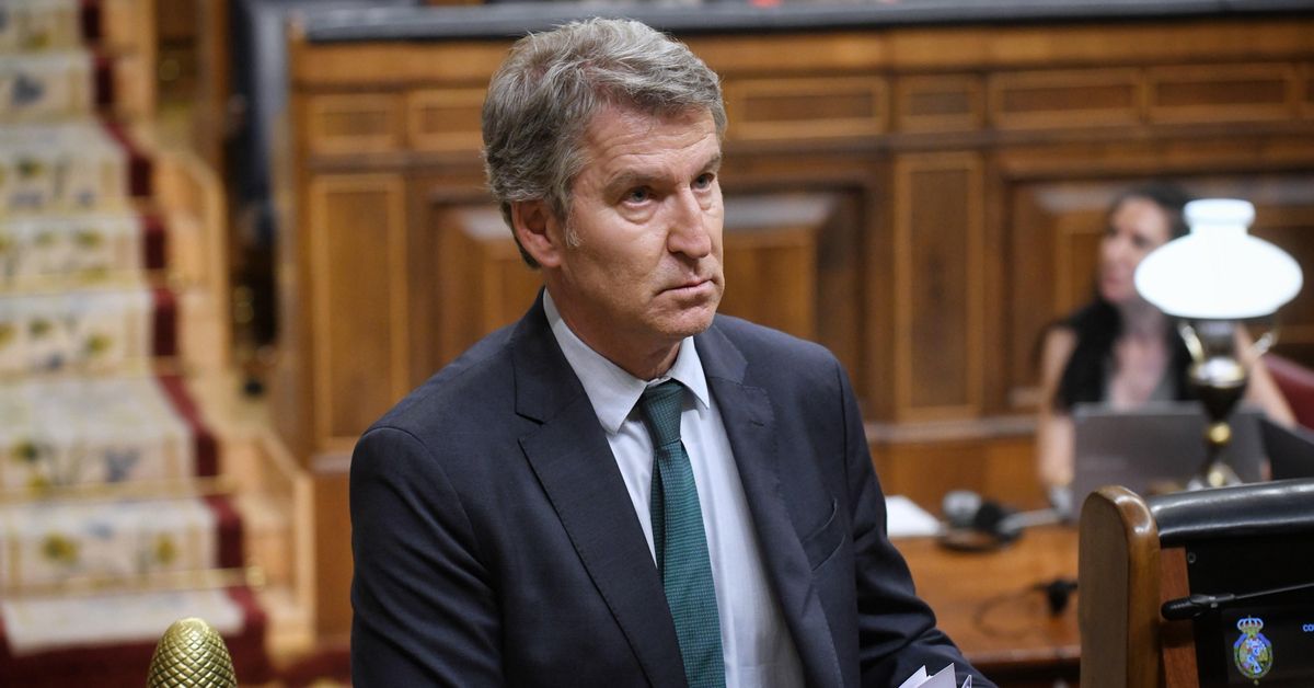Feijóo lo tiene cada día más difícil