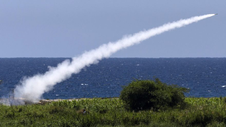 EE.UU. y Filipinas lanzan misiles de prueba en maniobras conjuntas entre tensión con China