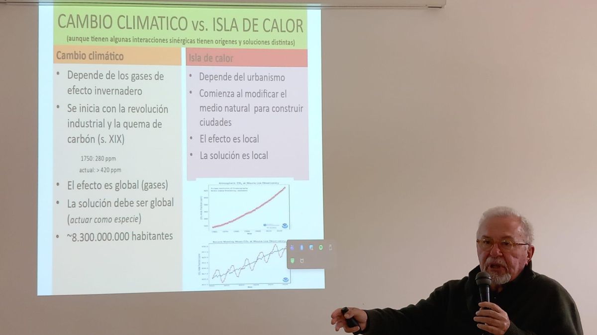 La necesidad de infraestructuras verdes, en el objetivo de las jornadas de EnArbolando Córdoba
