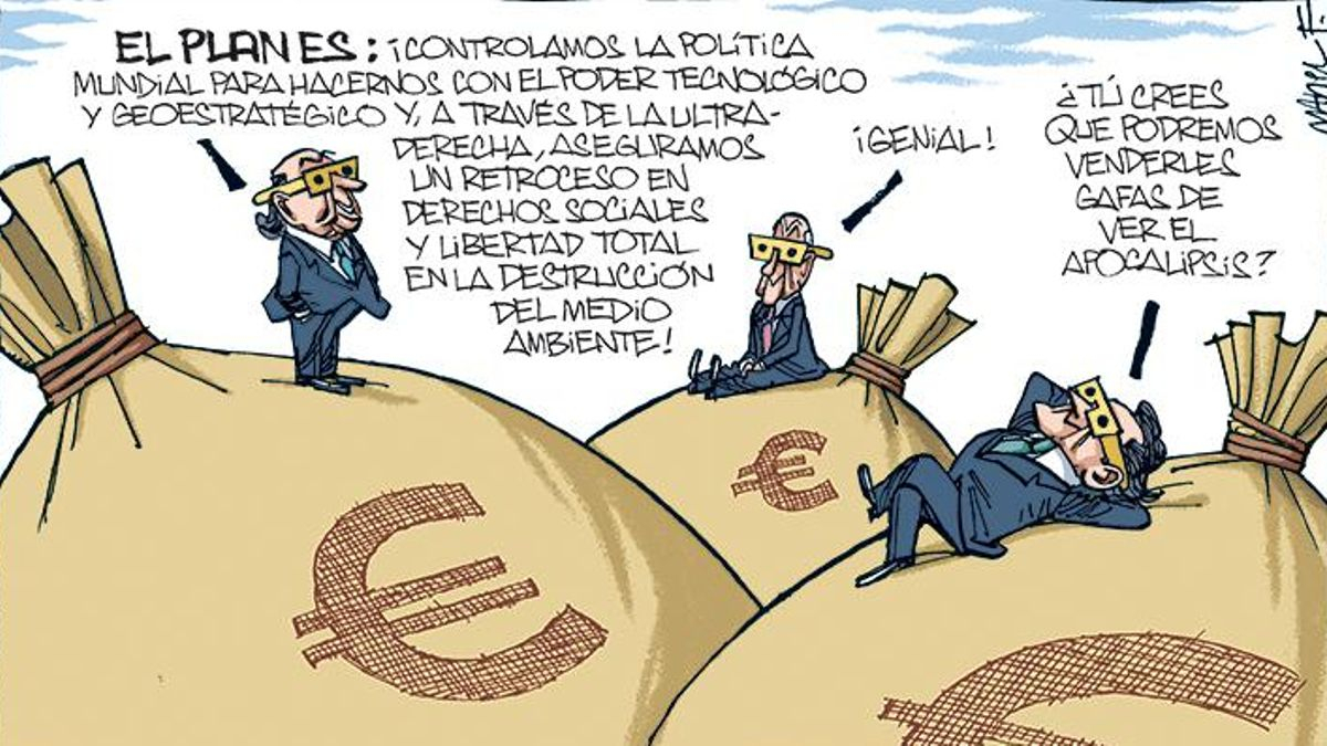 El plan