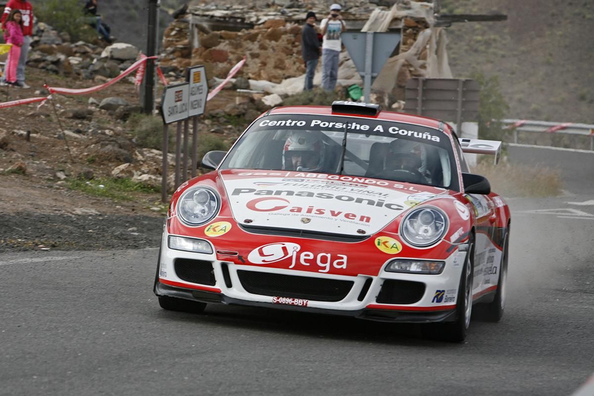 Rally Islas Canarias El Corte Inglés 2015 (ALEJANDRO RAMOS)