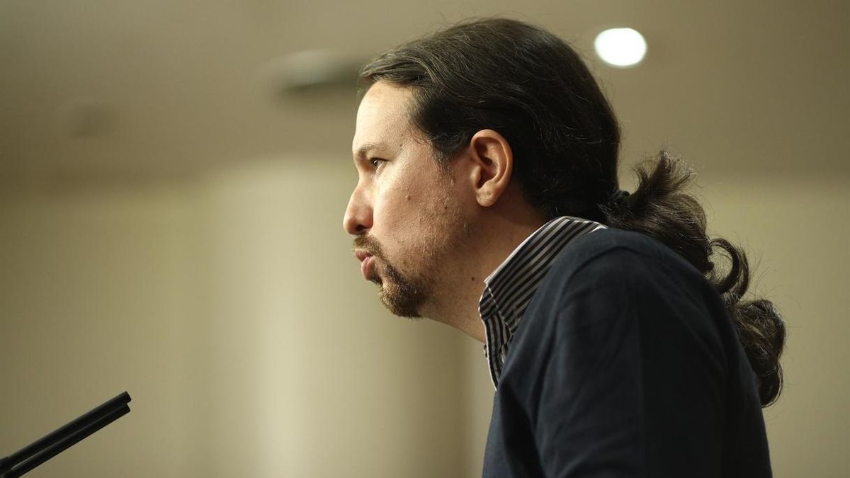 Pablo Iglesias convocará a 'errejonistas' y 'anticapitalistas' a una reunión para tratar de "buscar unidad"