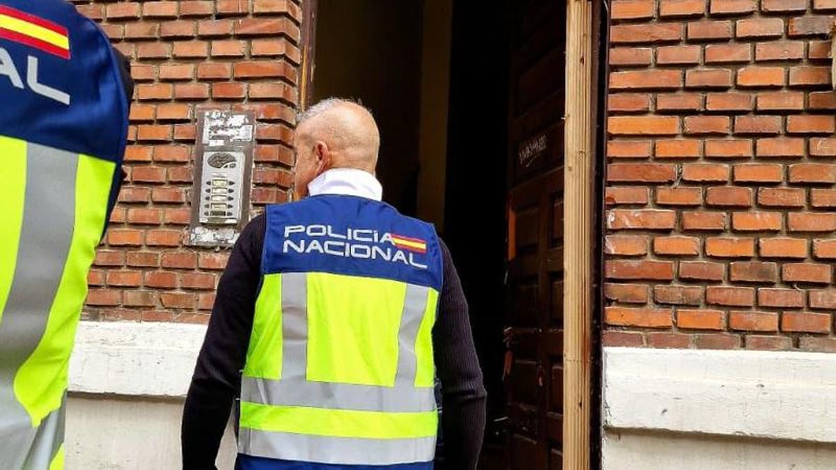 Desarticulada en León una banda de ladrones que nació en la cárcel de Mansilla: más de 70 robos en furgonetas