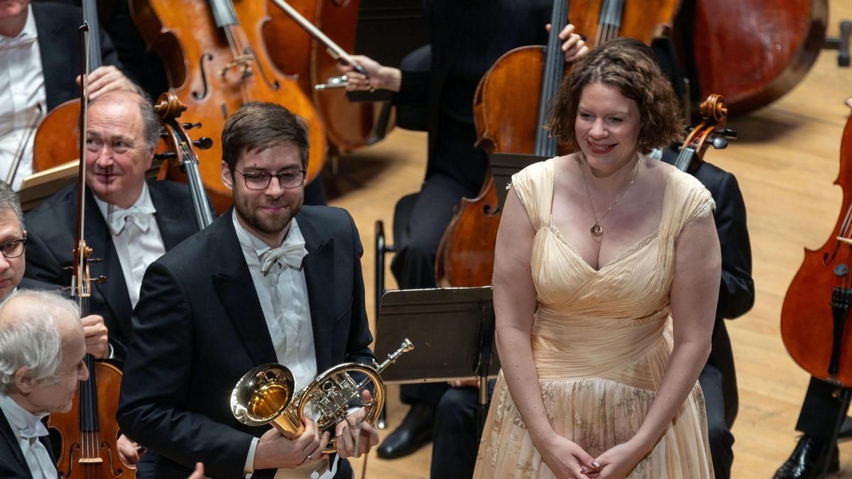 La sinfonía total de Mahler