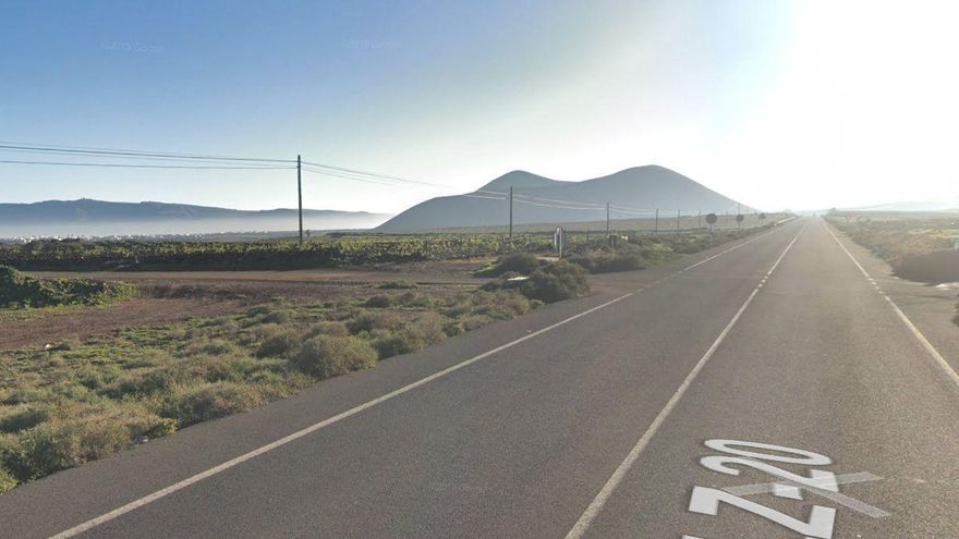 Condenado dos años de cárcel tras ser sorprendido circulando en moto a 235 Kilómetros por hora en Lanzarote