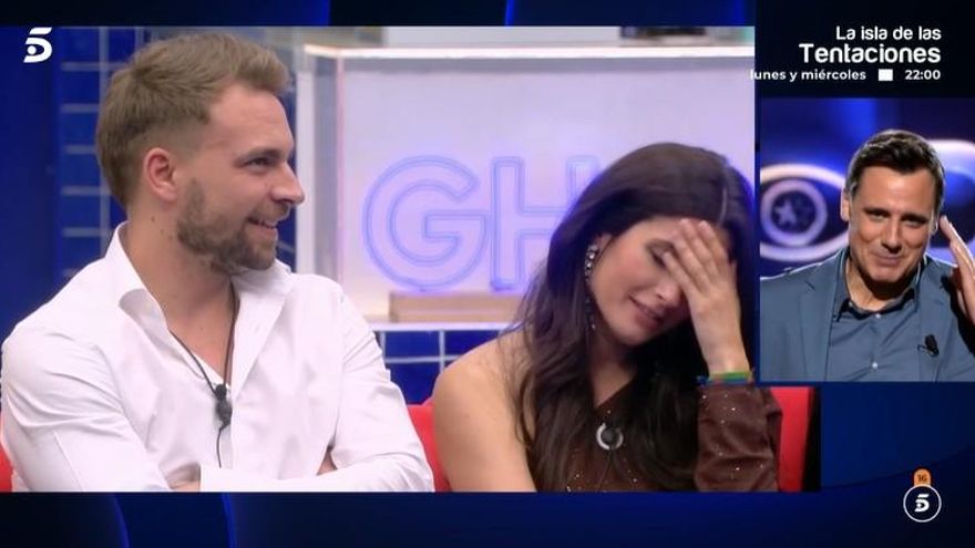 'GH Dúo' salvó a dos nominados, destapó el romance de José y María y anunció la entrada de "dos reinas" el martes