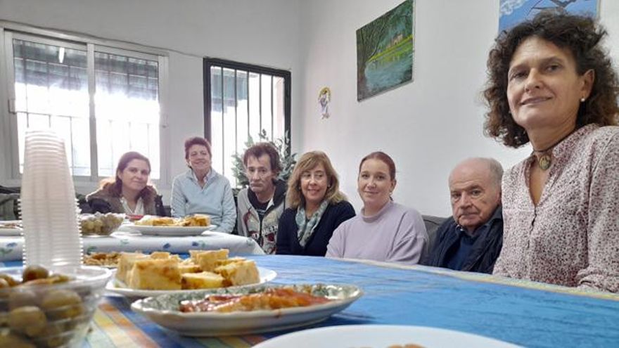 Así es la casa de Sevilla que entrena la libertad: "Quiero dejar la vida que llevaba"