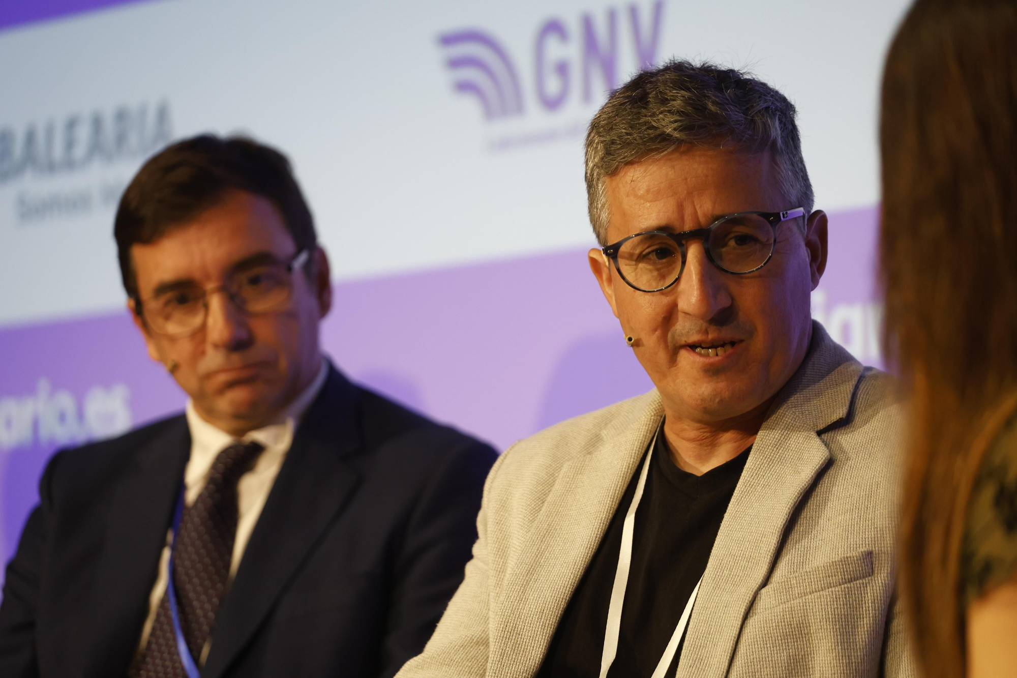 Roberto Algaba, director insular de Transportes del Consell de Ibiza