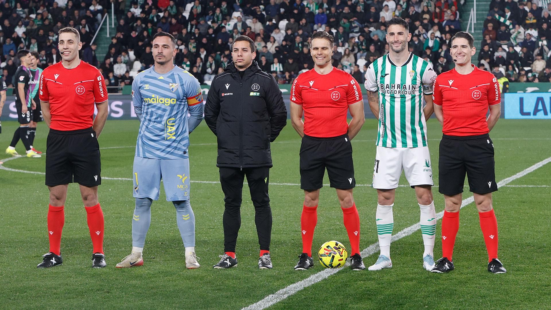 Córdoba CF - Málaga CF
