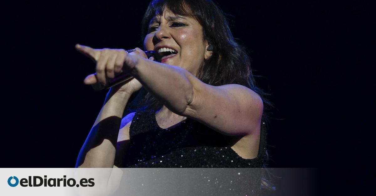 Amaral pospone un concierto y dos eventos debido a una infección respiratoria de su cantante