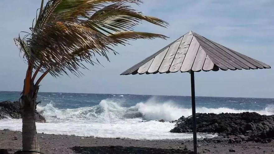 Canarias suma ya dos prealertas activas en la misma semana por mal tiempo