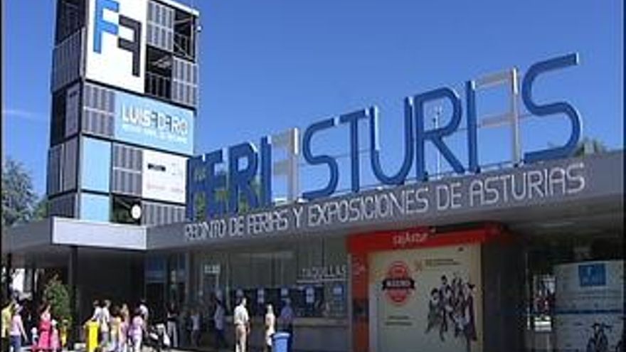 La Feria Internacional de Muestras de Gijón arranca este sábado con 2.200 marcas y 720 expositores