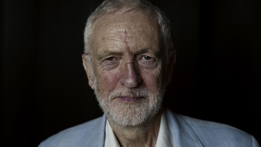 Jeremy Corbyn: "Lo que está haciendo Israel es un genocidio contra el pueblo palestino, son crímenes de guerra"
