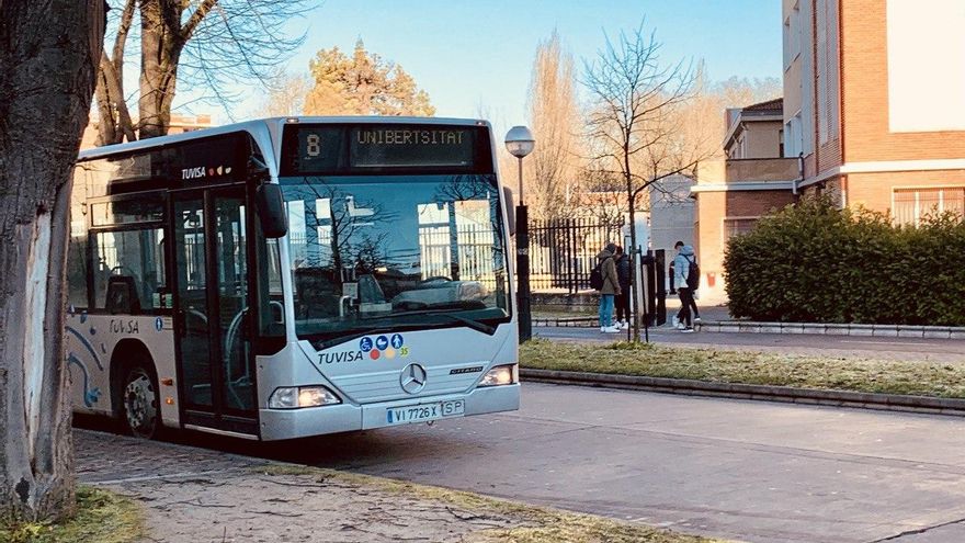 Cae la página web en la que se consultan las notas de la Selectividad en Euskadi