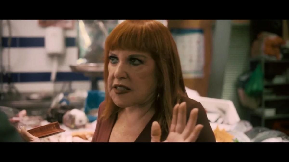 Loles León, en 'Lo de Évole' de laSexta